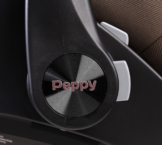 Автокресло Peppy Verona I-Size (0-13 кг)