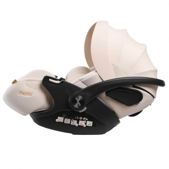 Автокресло Peppy Verona I-Size (0-13 кг)