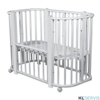 Кроватка PITUSO ASTI 5/1 + маятник