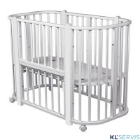 Кроватка PITUSO ASTI 5/1 + маятник