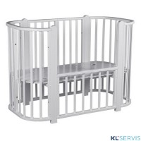 Кроватка PITUSO ASTI 5/1 + маятник