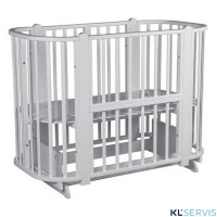 Кроватка PITUSO ASTI 5/1 + маятник