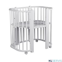 Кроватка PITUSO ASTI 5/1 + маятник