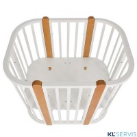 Кроватка PITUSO ASTI 5/1 + маятник