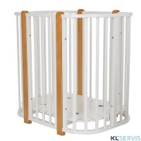 Кроватка PITUSO ASTI 5/1 + маятник