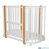 Кроватка PITUSO ASTI 5/1 + маятник