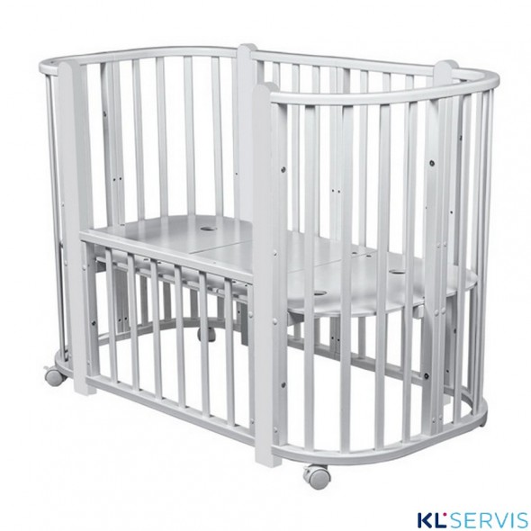 Кроватка PITUSO ASTI 5/1 + маятник