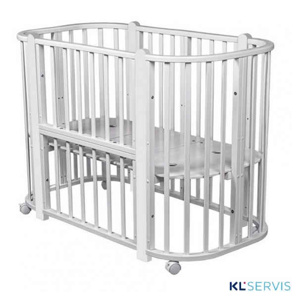 Кроватка PITUSO ASTI 5/1 + маятник
