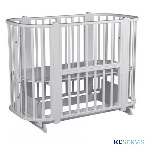 Кроватка PITUSO ASTI 5/1 + маятник
