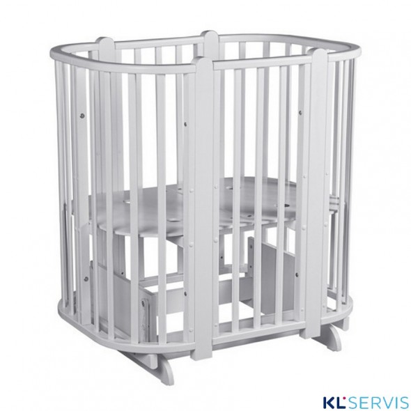 Кроватка PITUSO ASTI 5/1 + маятник