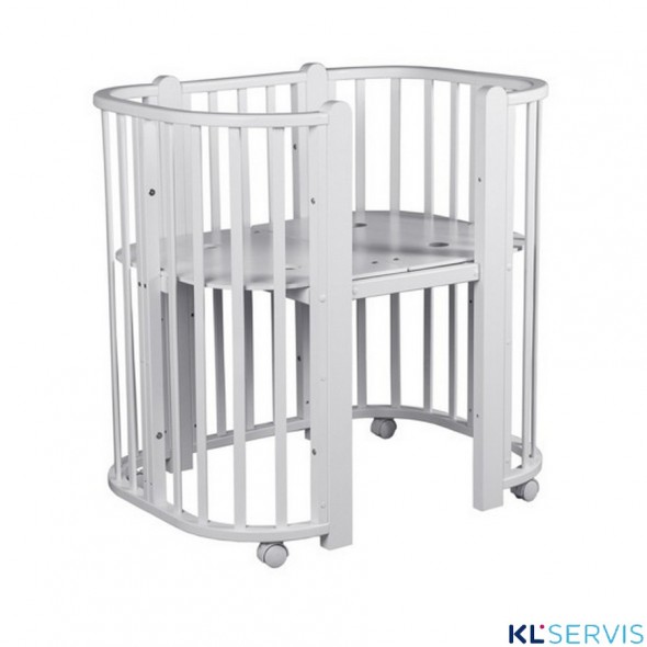 Кроватка PITUSO ASTI 5/1 + маятник