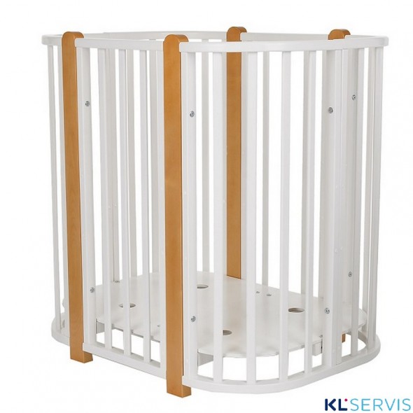 Кроватка PITUSO ASTI 5/1 + маятник