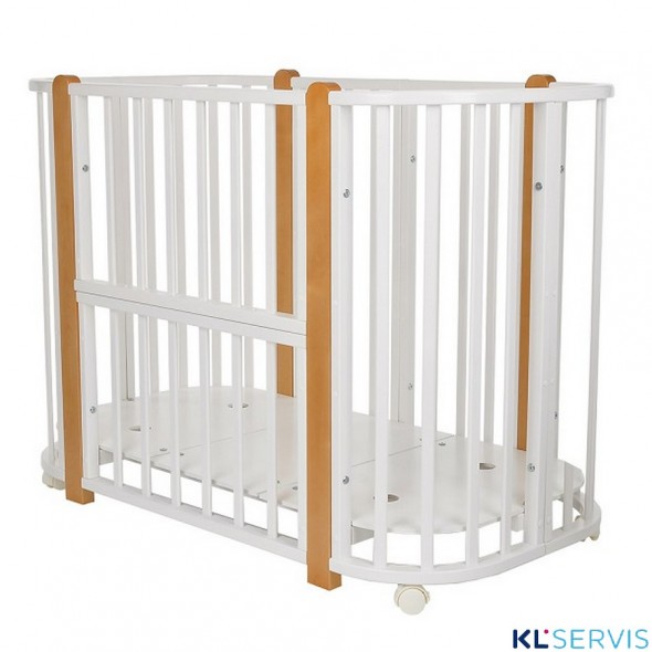 Кроватка PITUSO ASTI 5/1 + маятник