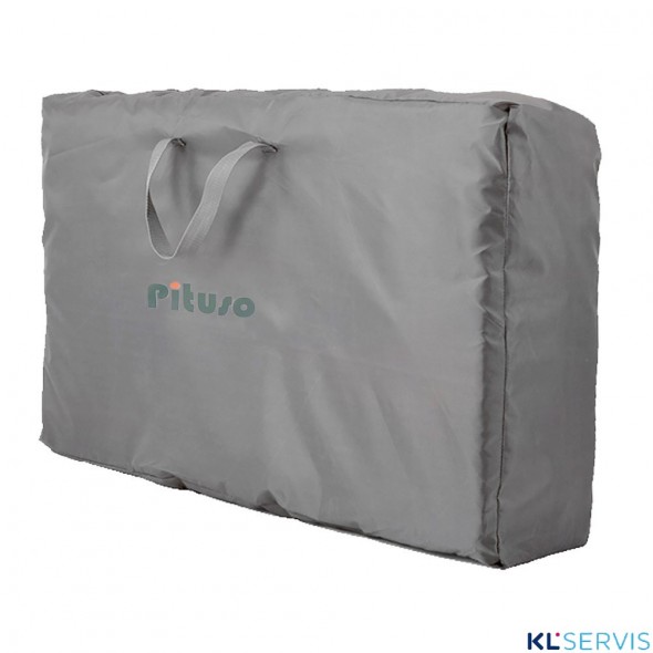 ДЕТСКАЯ ПРИСТАВНАЯ КРОВАТКА PITUSO KALMA