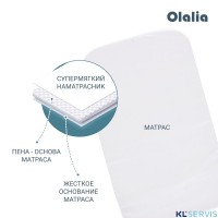 Колыбель Pituso Olalia S5-DY 