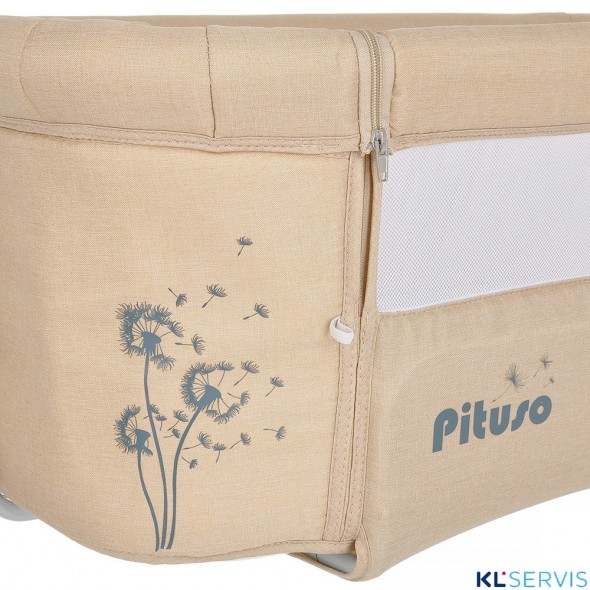 Колыбель Pituso Olalia S5-DY 