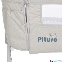 Колыбель Pituso Vito 