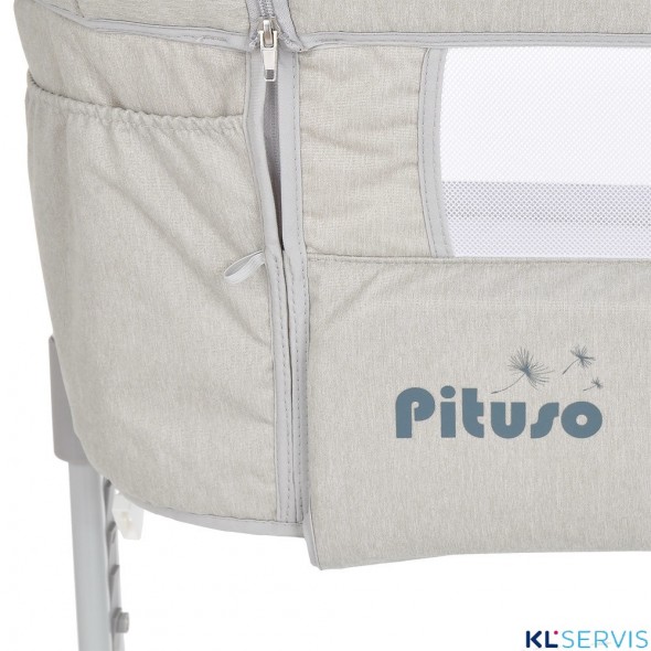 Колыбель Pituso Vito 