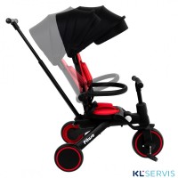 ВЕЛОСИПЕД ТРЕХКОЛЕСНЫЙ PITUSO LEVE PRO