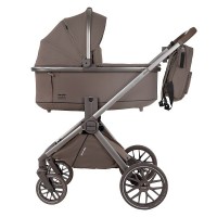 Детская коляска Pituso Mayla Plus 2 в 1 (TRUFFLE)