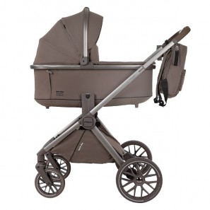 Детская коляска Pituso Mayla Plus 2 в 1 (TRUFFLE)