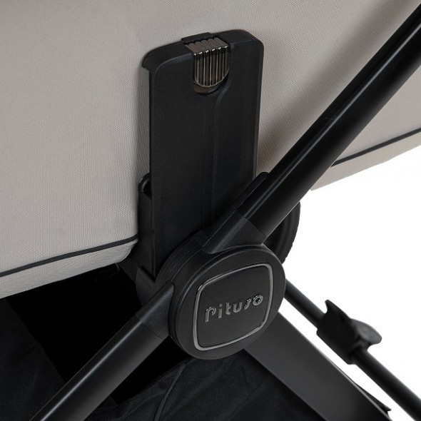 Детская коляска Pituso Mayla Plus 2 в 1