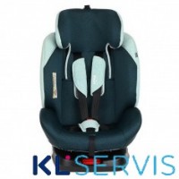 Автокресло группы 0/1/2/3 (0-36кг) Pituso Roys 