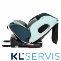 Автокресло группы 0/1/2/3 (0-36кг) Pituso Roys 