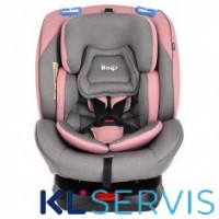 Автокресло группы 0/1/2/3 (0-36кг) Pituso Roys 