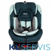 Автокресло группы 0/1/2/3 (0-36кг) Pituso Roys 