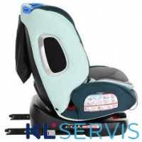 Автокресло группы 0/1/2/3 (0-36кг) Pituso Roys 