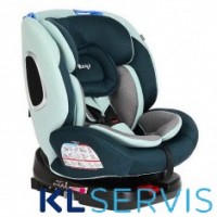 Автокресло группы 0/1/2/3 (0-36кг) Pituso Roys 