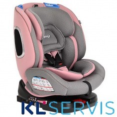 Автокресло группы 0/1/2/3 (0-36кг) Pituso Roys 