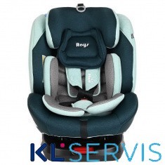 Автокресло группы 0/1/2/3 (0-36кг) Pituso Roys 