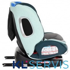 Автокресло группы 0/1/2/3 (0-36кг) Pituso Roys 
