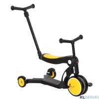 PITUSO САМОКАТ ТРЕХКОЛЕСНЫЙ HD-200B