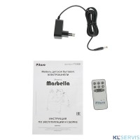 PITUSO ЭЛЕКТРОКАЧЕЛИ MARBELLA