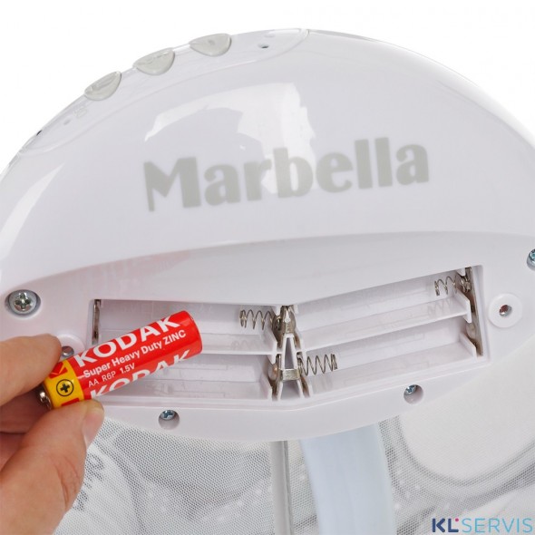 PITUSO ЭЛЕКТРОКАЧЕЛИ MARBELLA