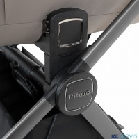 Детская коляска PITUSO TEFFY 2в1