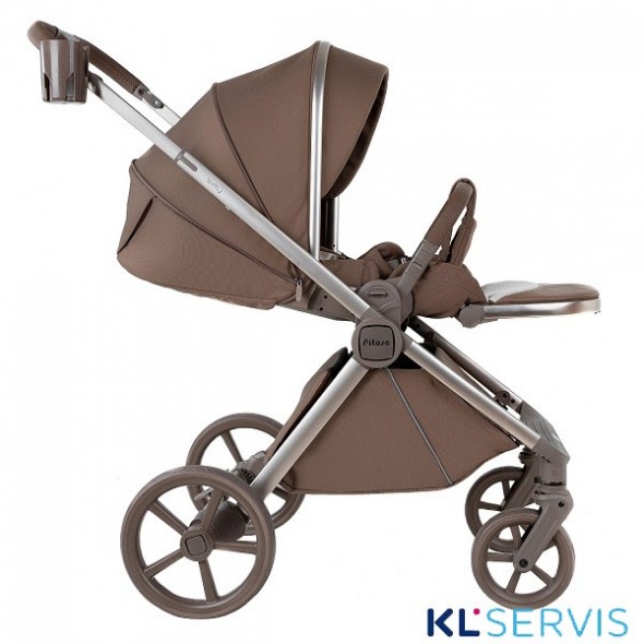 Детская коляска PITUSO TEFFY 2в1