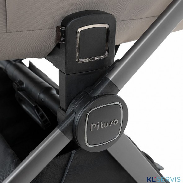 Детская коляска PITUSO TEFFY 2в1