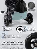 Трехколесный детский велосипед Qplay S702 Sprinter Max 