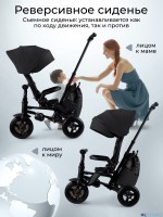 Трехколесный детский велосипед Qplay S702 Sprinter Max 