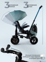 Трехколесный детский велосипед Qplay S702 Sprinter Max 