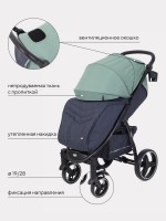Прогулочная коляска Rant basic Alpine RA450