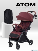 КОЛЯСКА ПРОГУЛОЧНАЯ MOWBABY ATOM 