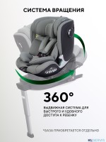 АВТОКРЕСЛО RANT ASTER MAX (40-125 СМ) 