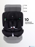 АВТОКРЕСЛО RANT ASTER MAX (40-125 СМ) 