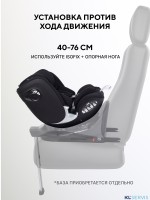 АВТОКРЕСЛО RANT ASTER MAX (40-125 СМ) 