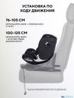 АВТОКРЕСЛО RANT ASTER MAX (40-125 СМ) 